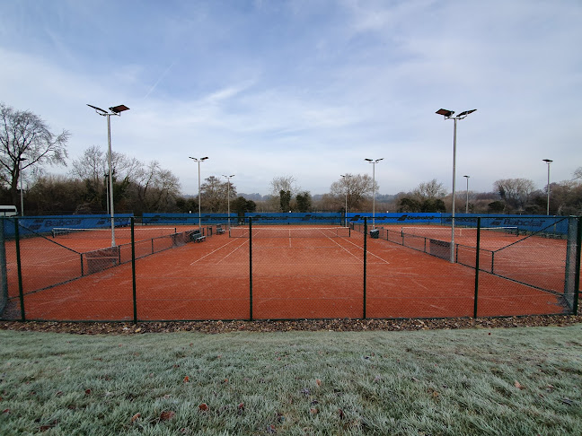 Reviews of Bradfield Tennis Centre in Reading - Sports Complex
