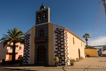 Iglesia de Nuestra Señora del Rosario C. Venezuela, 8A, 38726 Barlovento, Santa Cruz de Tenerife, España