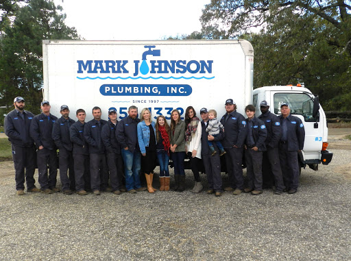 Mark Johnson Plumbing Inc, 116 Hodges Rd, Ruston, LA 71270, Plumber