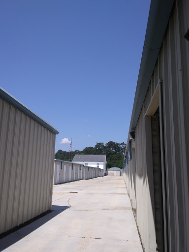 Self-Storage Facility «Liberty Self Storage», reviews and photos, 1820 US-190, Covington, LA 70433, USA