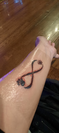 Explore virginia tattoo ideas, creative tattoo ideas in Houston, available at 713 Tattoo Parlour