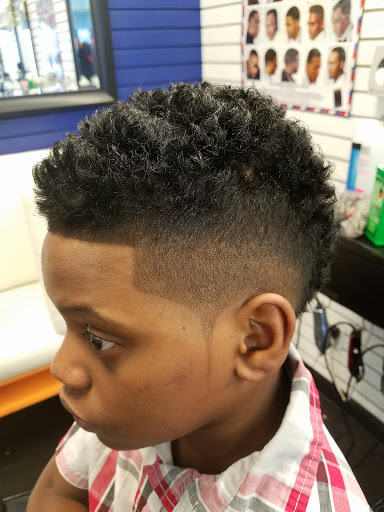 Barber Shop «Top Cut Barbershop», reviews and photos, 924 CT-63, New Haven, CT 06515, USA