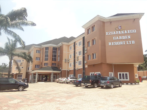 Eziafakaego Garden Resort Hotel, Nnokwa-Alor Rd, Nnokwa, Nigeria, Park, state Anambra