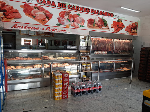 Logo da empresa - Casa de Carnes Palomino