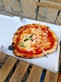 Plats et boissons du Pizzas à emporter Loupino Pizza à Apt - n°15