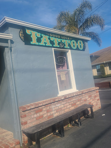 Tattoo Shop «Good Luck Tattoo», reviews and photos, 1011 41st Ave, Santa Cruz, CA 95062, USA