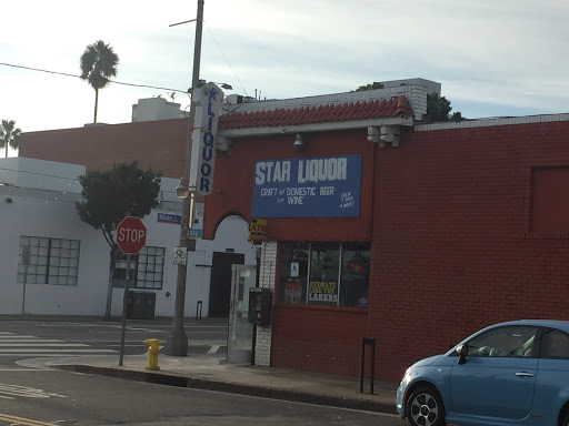 Liquor Store «Star Liquor», reviews and photos, 1929 Main St, Santa Monica, CA 90405, USA