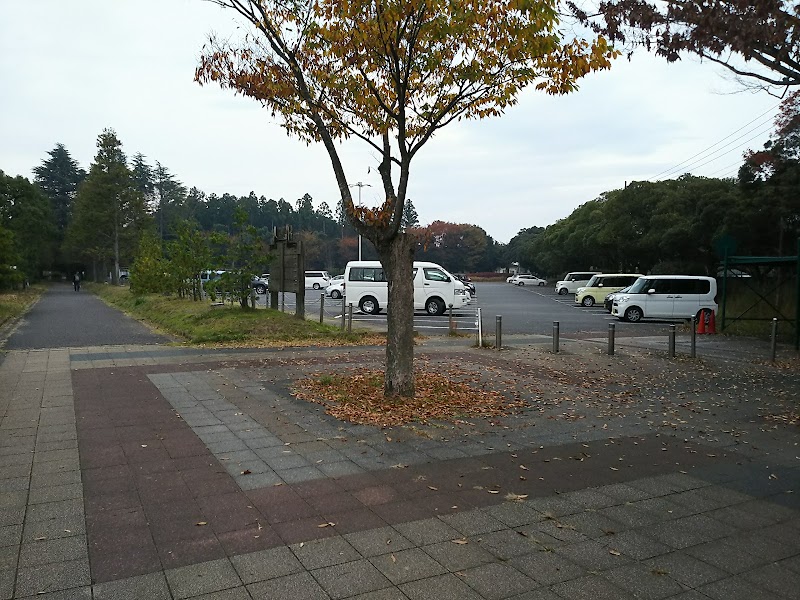 笠松運動公園 第2駐車場