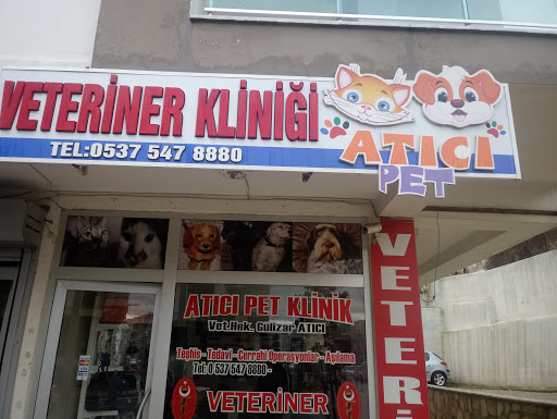 Atıcı Pet Veteriner Kliniği