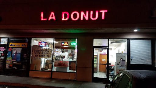 La Donuts, 558 S Anaheim Blvd # 105, Anaheim, CA 92805, USA, 