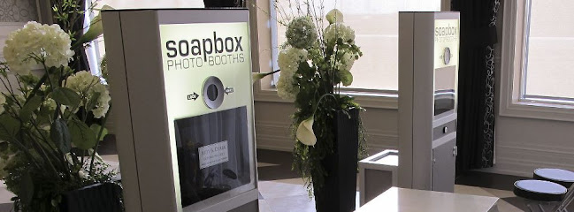 Soapbox Booths