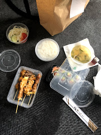 Plats et boissons du Restaurant japonais Sushi Edokko à Ivry-sur-Seine - n°13