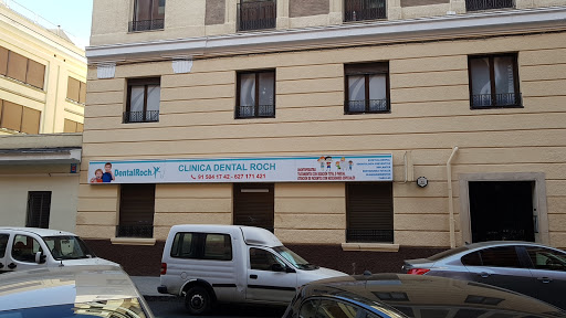 Clínica Dental Roch en Madrid