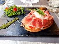 Prosciutto crudo du Restaurant italien Bacio Mulhouse Moselle - n°2