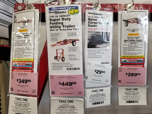 Hardware Store «Harbor Freight Tools», reviews and photos, 3709 Farmington Dr, Greensboro, NC 27407, USA