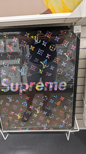 Department Store «T.J. Maxx & HomeGoods», reviews and photos, 1001 Twin Arch Rd, Mt Airy, MD 21771, USA