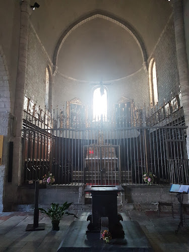 attractions Église de Sarrancolin Sarrancolin