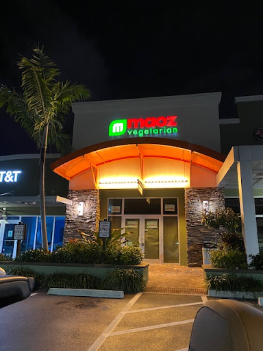 Maoz Vegetarian - Falafel  Mediterranean  Healthy Vegan (Delray Beach)