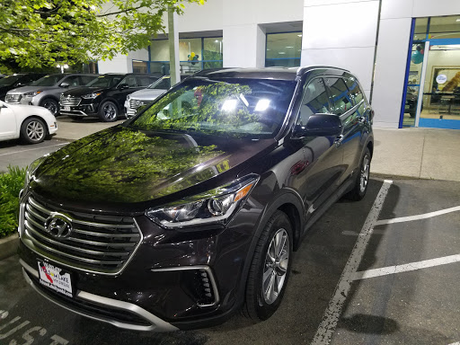 Car Dealer «Folsom Lake Hyundai», reviews and photos, 12530 Auto Mall Cir, Folsom, CA 95630, USA