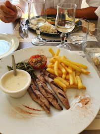 Steak du Restaurant français Le Marmiton à Roquebrune-sur-Argens - n°7
