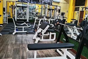 Iron Sight Gym image