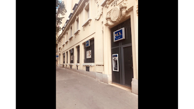 LCL Banque et assurance à Paris