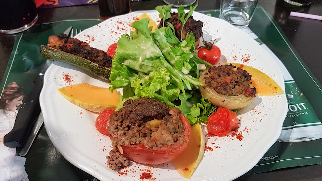 Avis sur Restaurant le Café Des Arts à La Seyne-sur-Mer - Restaurant