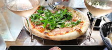 Pizza du LE TRAIN DE VIE - RESTAURANT ITALIEN à Claye-Souilly - n°6