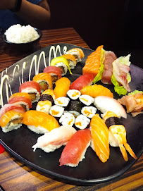 Plats et boissons du Restaurant de sushis Sushi and Sushis à Lyon - n°2