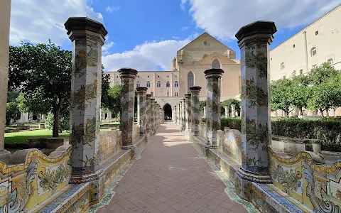 Complesso Monumentale di Santa Chiara image