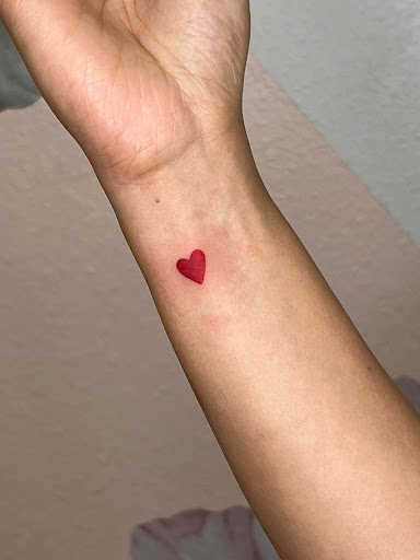 Explore men's neck tattoo ideas, creative tattoo ideas in San Diego, available at Adour Beauty & Ink