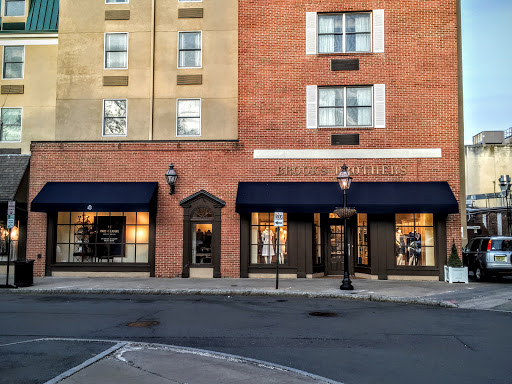 Clothing Store «Brooks Brothers», reviews and photos, 17 Palmer Square E, Princeton, NJ 08542, USA