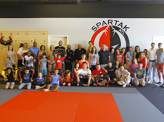 SPARTAK Atlanta - Judo, Bjj, and Fitness