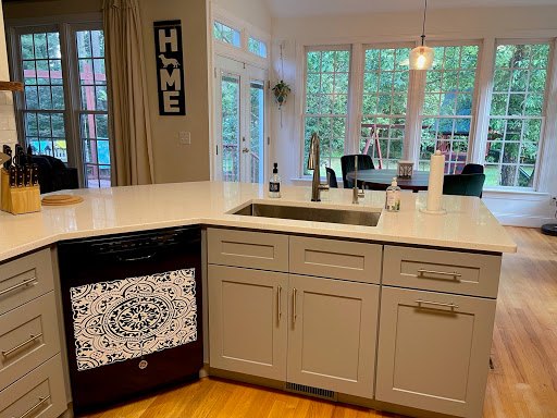 Cabinet Store «Raleigh Premium Cabinets», reviews and photos, 6104 Westgate Rd #114, Raleigh, NC 27617, USA