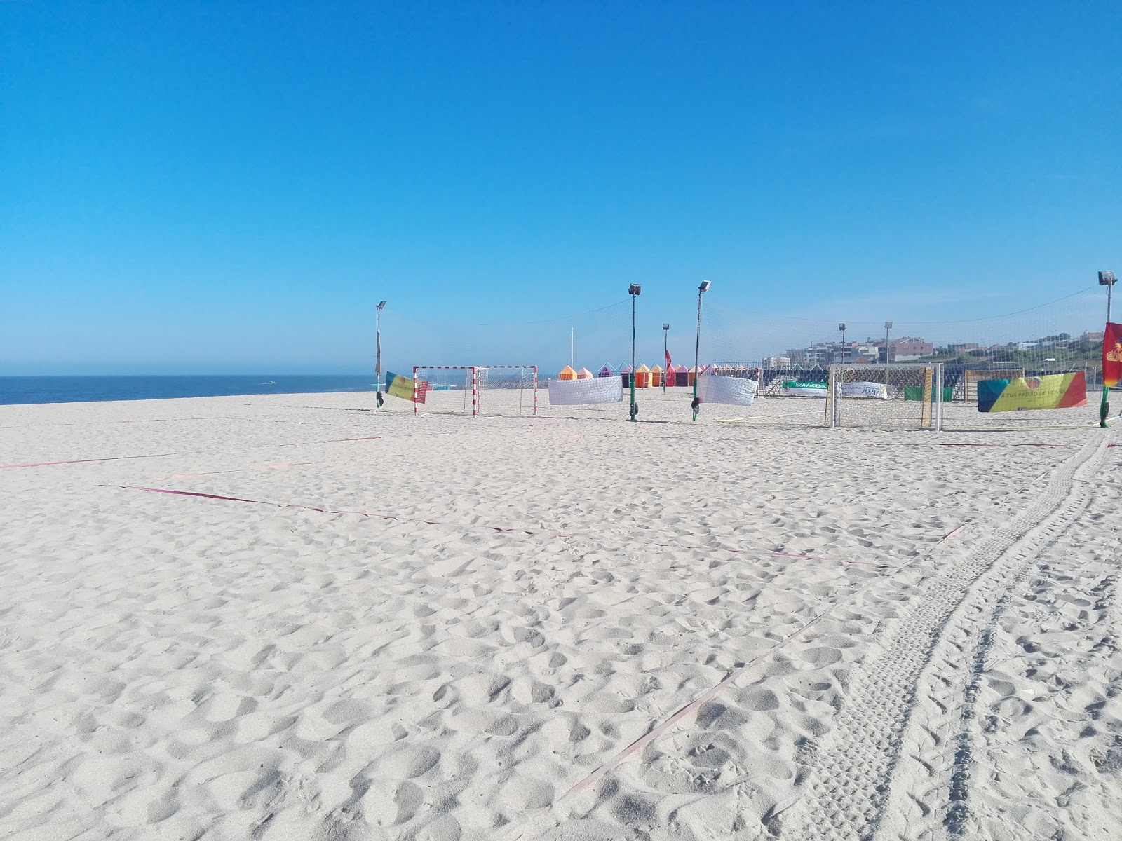 Fotografija Praia da Sereia in naselje