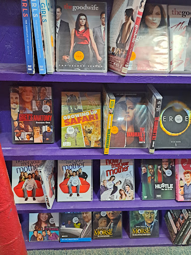 Video Store «Scarecrow Video», reviews and photos, 5030 Roosevelt Way NE, Seattle, WA 98105, USA