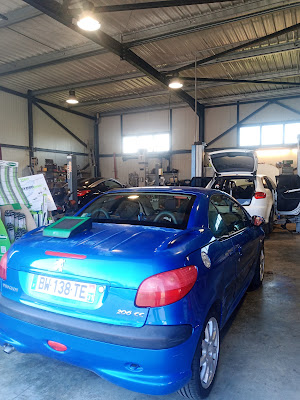 Garage Morel à Cahuzac-sur-Vère