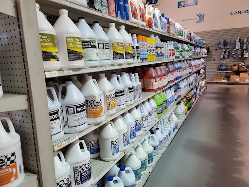 Cleaning products supplier Oakland