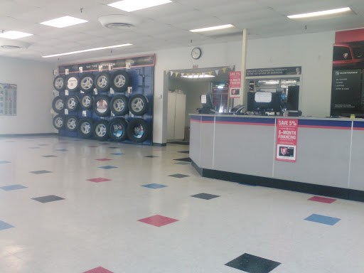 Tire Shop «Firestone Complete Auto Care», reviews and photos, 3199 N Main St, Anderson, SC 29621, USA