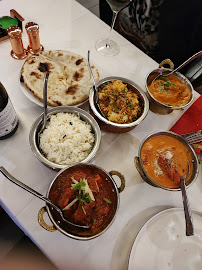 Vindaloo du Restaurant indien Maharajah Darbar à Noisy-le-Grand - n°1