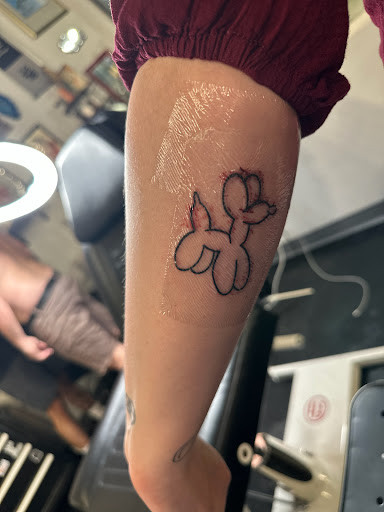 Explore isaiah 41 10 tattoo ideas, creative tattoo ideas in Kissimmee, available at Fallen Heroes Tattoo & Piercing (Florida)