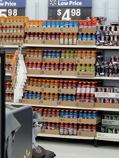 Discount Store «Walmart», reviews and photos, 201 Walton Rd, Harlan, KY 40831, USA