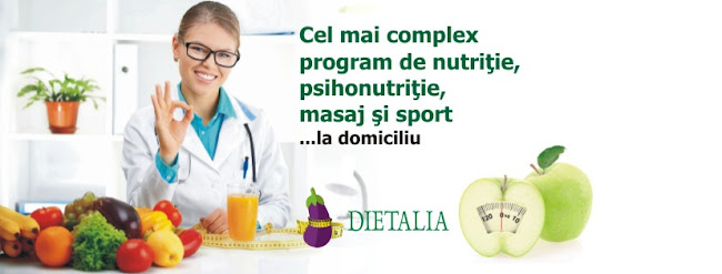 Comentarii opinii despre Clinica de nutriţie Dietalia (Bucureşti)
