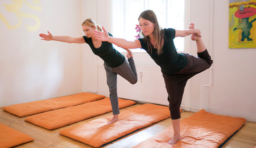 Yoga Being in Frederiksberg, Frederiksberg
