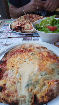 Pizza du Pizzeria Le Four A Bois à Agon-Coutainville - n°8