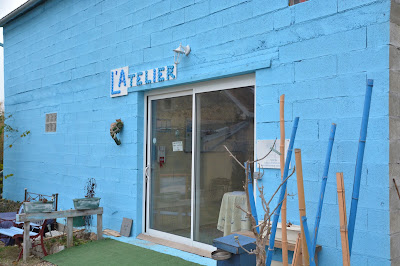 Théâtre l'Atelier Bleu à Fontaines