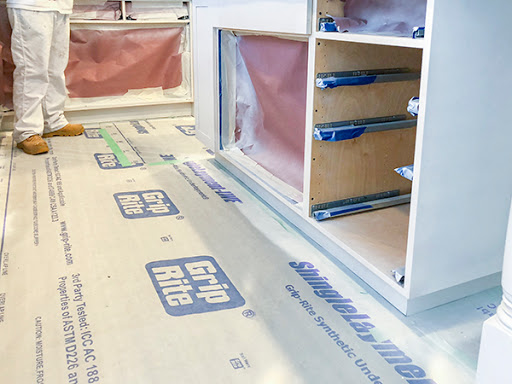 Painter «Castle Complements Painting Co., Inc.», reviews and photos, 74 Bridge St, Chelmsford, MA 01824, USA