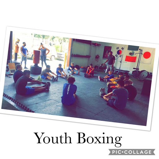 Boxing Gym «Teknique Boxing», reviews and photos, 317 E Washington St Unit D, Minneola, FL 34715, USA