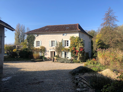 Les Soeurs Anglaises à Verteillac