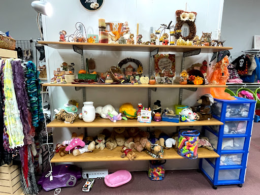 Thrift Store «Someplace Safe Thrift Stores», reviews and photos, 708 Atlantic Ave, Morris, MN 56267, USA